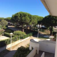 vue côté marinas a