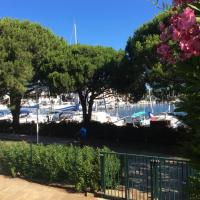 vue sur les marinas