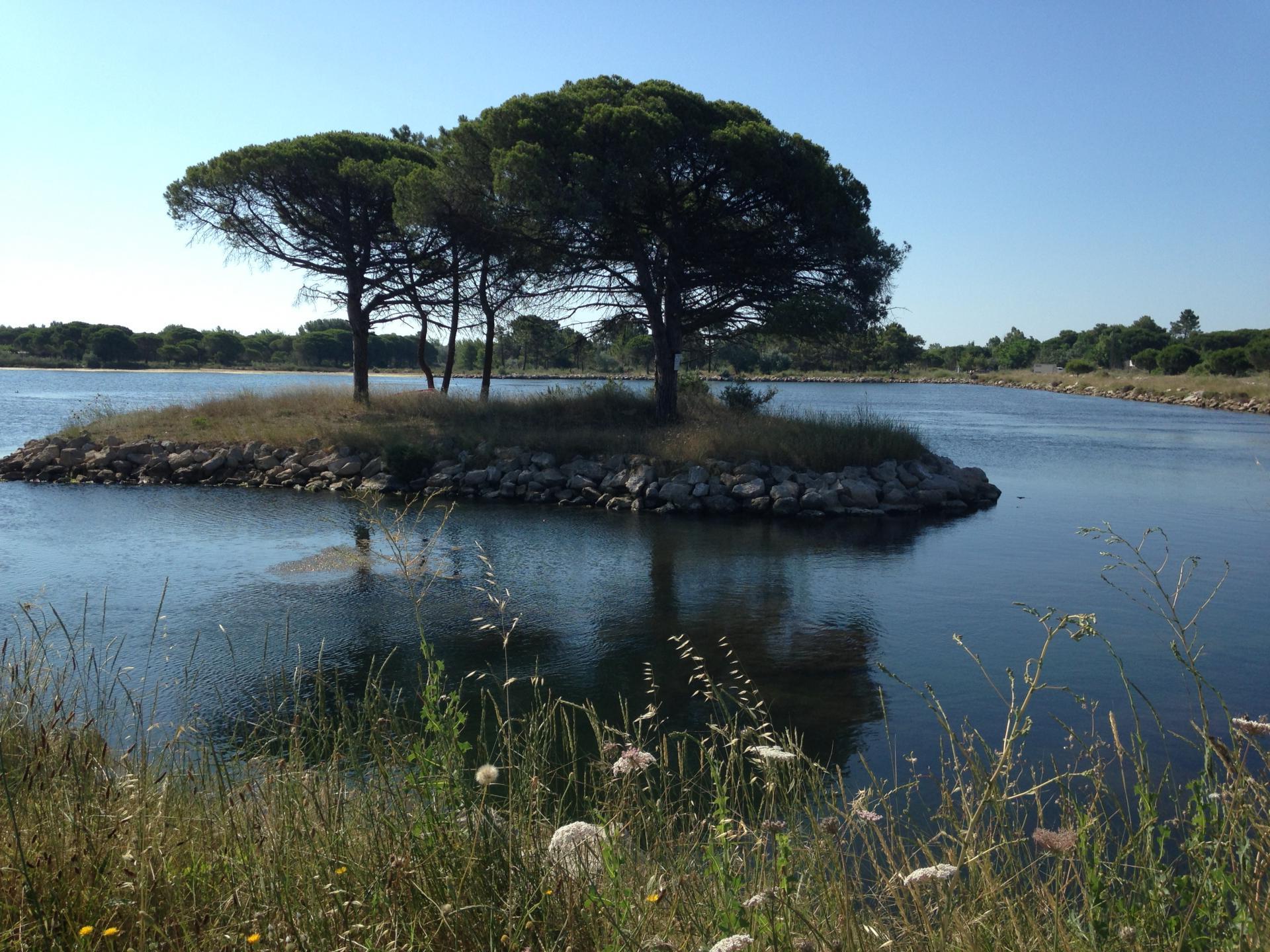 lac de Salonique a