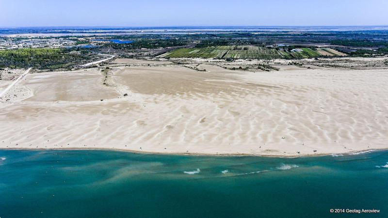 plage de l'Espiguette