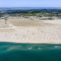 plage de l'Espiguette